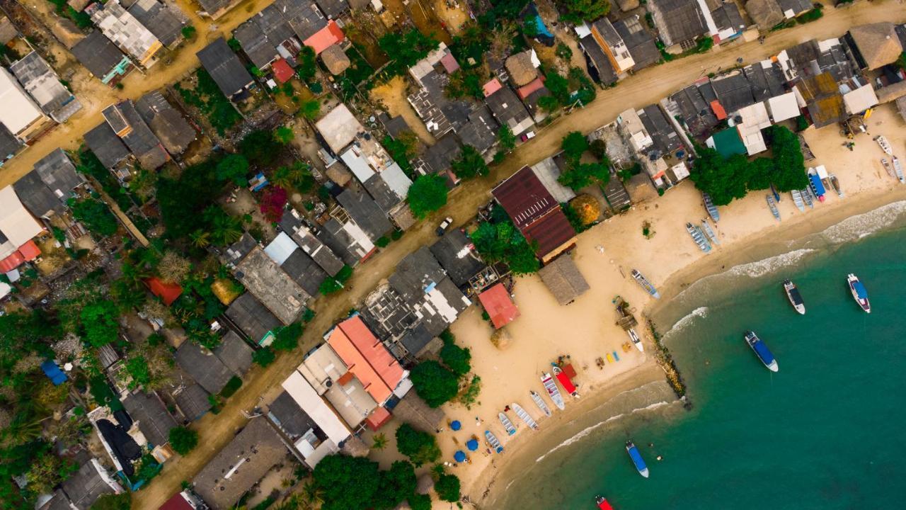 Mamallena Beachside Rincon Del Mar Exterior photo